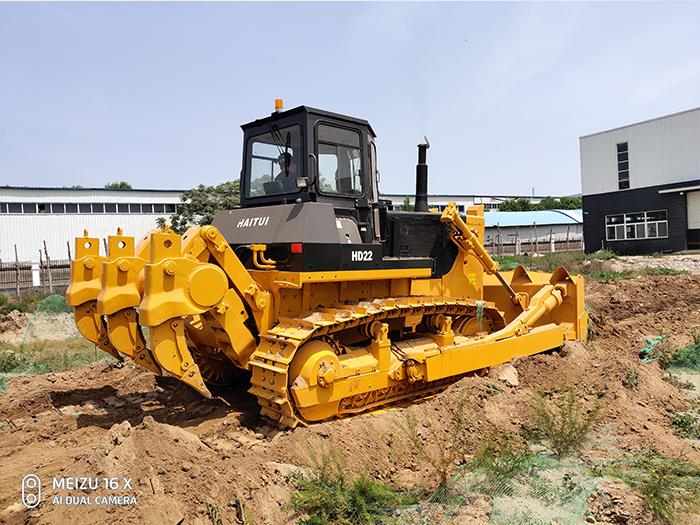 220 hk bulldozer HD22 (6)