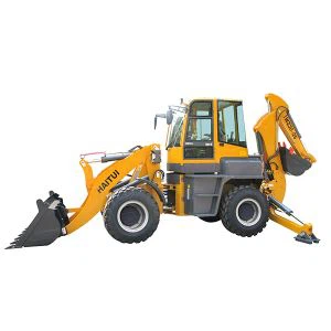 WZ30-25 Kompakt grävlastare