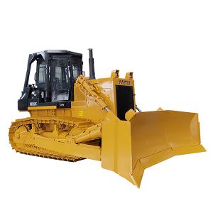 Kolmynt bulldozer
